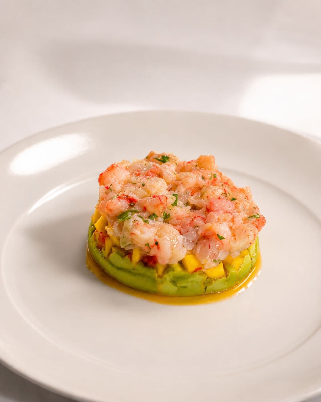Raw Seafood and Soups